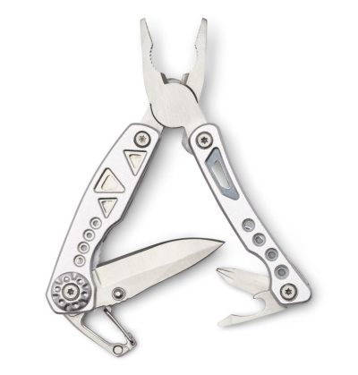 Columbia 9-Function Multi-Tool with Carabiner Ženske Oprema Srebrne Hrvatska | 124259-H39F