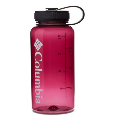 Columbia BPA-Free Outdoor Water Bottle 32oz Ženske Boce s vodom Bordo Hrvatska | 113360-TNW9