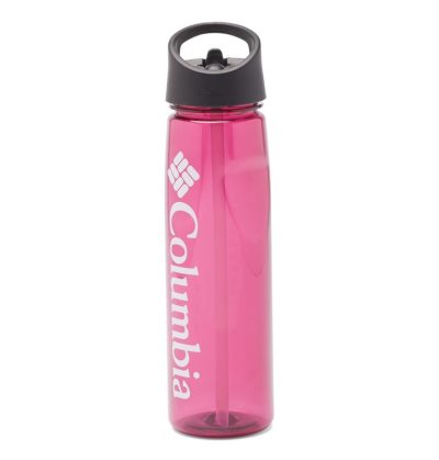 Columbia BPA-Free Straw-Top Bottle 25oz Ženske Boce s vodom Tamno Roze Hrvatska | 111730-RGWN