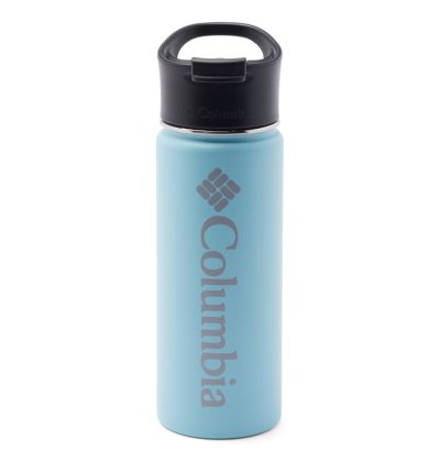 Columbia Double-Wall Vacuum Bottle with Sip-Thru Top - 18oz Muške Boce s vodom Svijetlo Plave Hrvatska | 107220-55PM