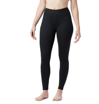 Columbia Heavyweight II Baselayer Tight Ženske Hula-hopke Crne Hrvatska | 110650-7KTU