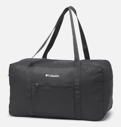 Columbia Lightweight Packable 30L Duffle Ženske Duffs & Rollers Crne Hrvatska | 182467-CA3V