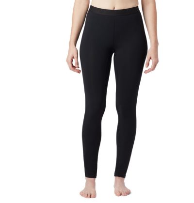 Columbia Midweight Stretch Baselayer Tight Ženske Hula-hopke Crne Hrvatska | 139692-T849