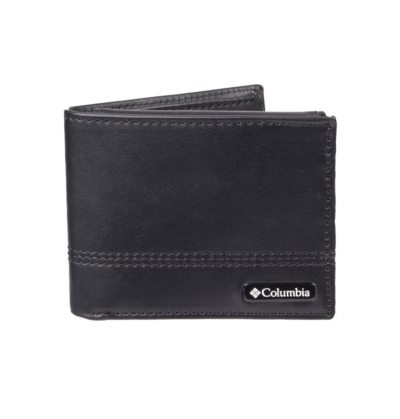 Columbia RFID McDowell Passcasse Wallet Muške Novčanici Crne Hrvatska | 135449-3IKV