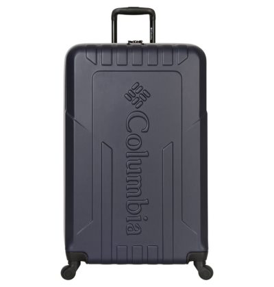 Columbia Rail Trail Loop 28' Expandable Spinner Suitcase Muške Duffs & Rollers Tamnoplave Hrvatska | 140055-24XH