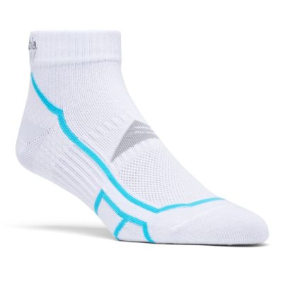 Columbia Trail Run Light-Weight Vuna Low Cut Muške Čarape Bijele Hrvatska | 173395-4GK8