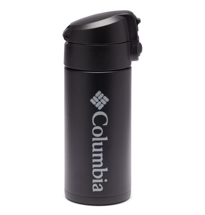 Columbia Ultra Lite Flip-Top Vacuum Bottle 12oz Ženske Boce s vodom Crne Hrvatska | 179909-9MAC