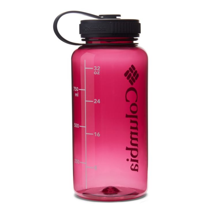 Columbia BPA-Free Outdoor Water Bottle 32oz Muške Boce s vodom Bordo Hrvatska | 147141-M7TE