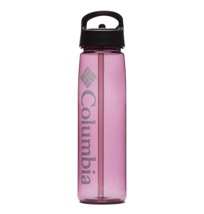 Columbia BPA-Free Straw-Top Bottle 25oz Ženske Boce s vodom Koraljne Hrvatska | 115320-28PI