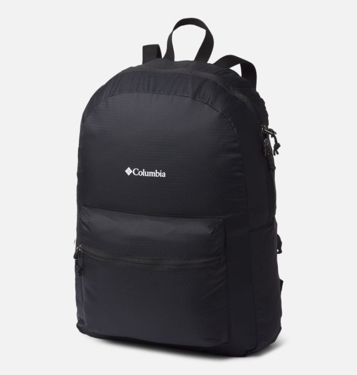 Columbia Lightweight Packable 21L Backpack Ženske Ruksak Crne Hrvatska | 100863-0FA0