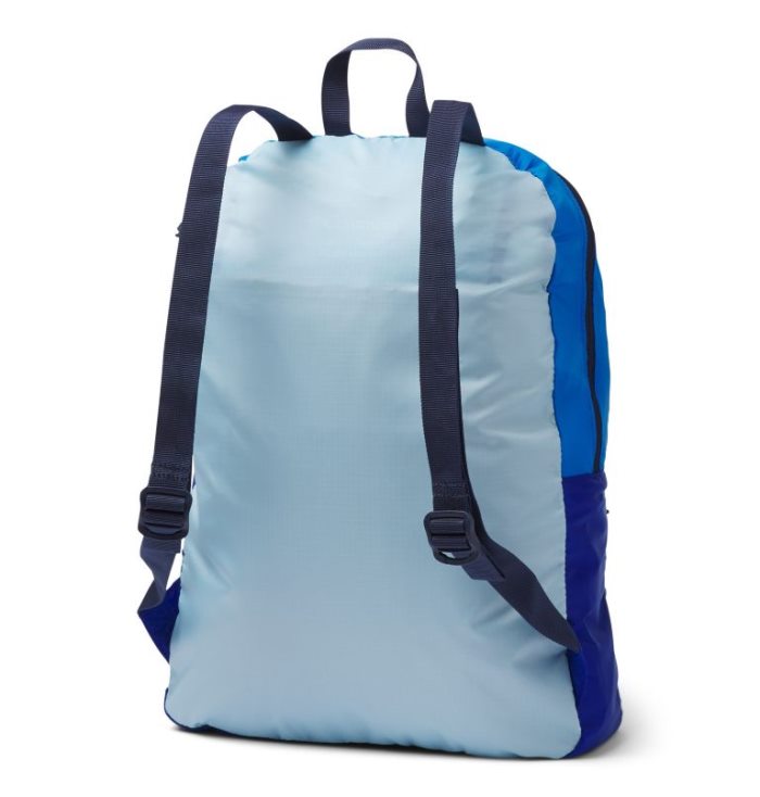 Columbia Lightweight Packable 21L Backpack Ženske Ruksak Plave Hrvatska | 131213-DKSB