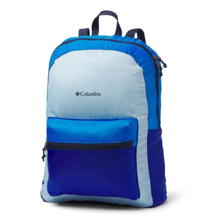 Columbia Lightweight Packable 21L Backpack Ženske Ruksak Plave Hrvatska | 131213-DKSB