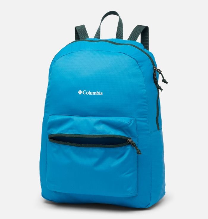 Columbia Lightweight Packable 21L Backpack Ženske Ruksak Plave Hrvatska | 137276-QM8C