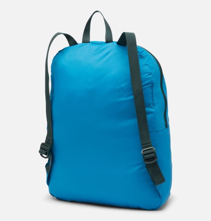 Columbia Lightweight Packable 21L Backpack Muške Ruksak Plave Hrvatska | 194041-5EHO