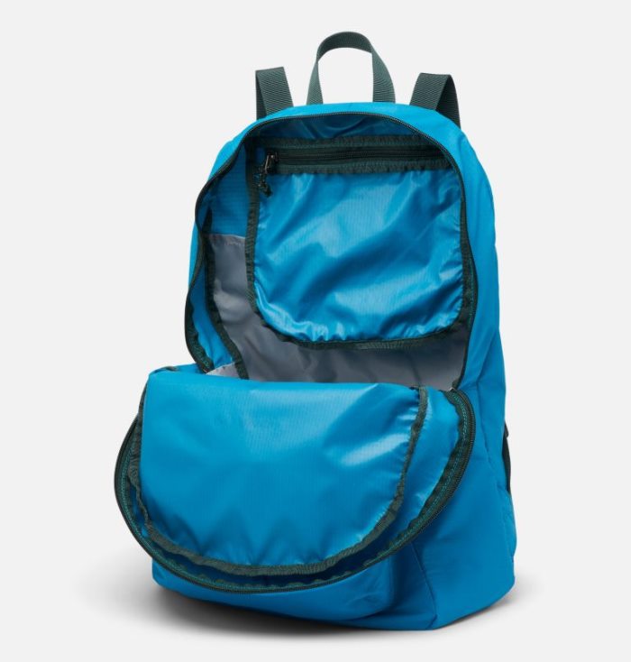 Columbia Lightweight Packable 21L Backpack Muške Ruksak Plave Hrvatska | 194041-5EHO