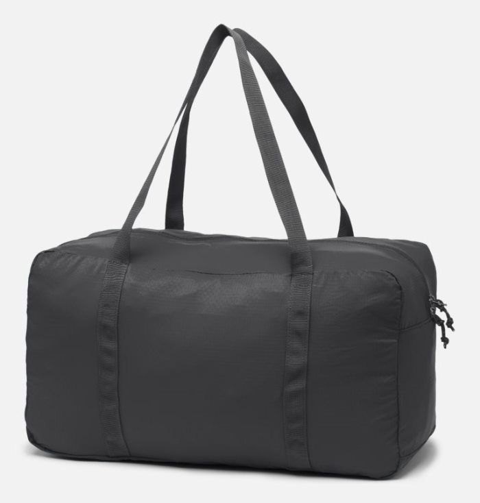 Columbia Lightweight Packable 30L Duffle Muške Duffs & Rollers Crne Hrvatska | 187789-AQ9E