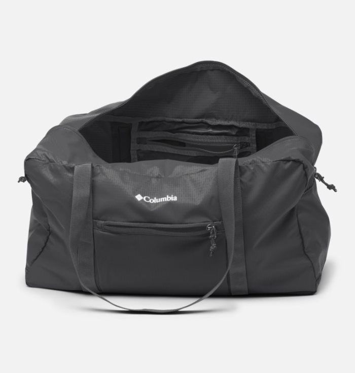 Columbia Lightweight Packable 30L Duffle Muške Duffs & Rollers Crne Hrvatska | 187789-AQ9E