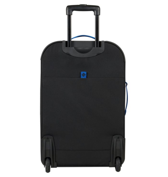 Columbia Summit Point 20' Expandable 2-Wheel Duffle Ženske Duffs & Rollers Crne Hrvatska | 124024-EFKU